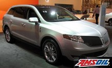 Motor oil designed for your 2012 Lincoln MKT