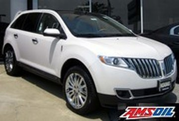 Motor oil designed for your 2012 Lincoln MKX