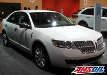 Motor oil designed for your 2012 Lincoln MKZ