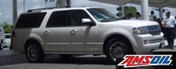 Motor oil designed for your 2012 Lincoln NAVIGATOR L