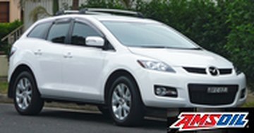 Motor oil designed for your 2012 Mazda CX-7