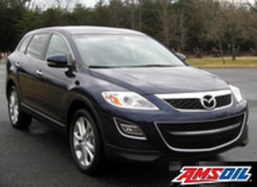 Motor oil designed for your 2012 Mazda CX-9