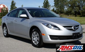 Motor oil designed for your 2012 Mazda MAZDA6