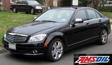 Motor oil designed for your 2012 Mercedes Benz C300