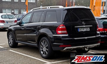Motor oil designed for your 2012 Mercedes Benz GL350