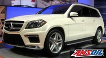 Motor oil designed for your 2012 Mercedes Benz GL550