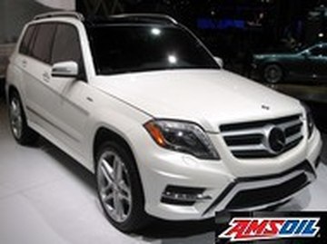 Motor oil designed for your 2012 Mercedes Benz GLK350