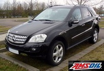 Motor oil designed for your 2012 Mercedes Benz ML550