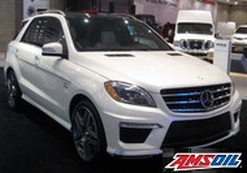 Motor oil designed for your 2012 Mercedes Benz ML63 AMG