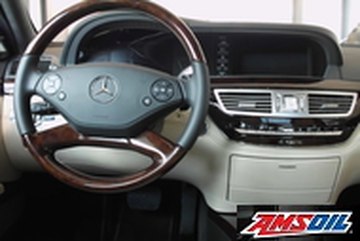 Motor oil designed for your 2012 Mercedes Benz S350
