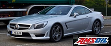 Motor oil designed for your 2012 Mercedes Benz SL63 AMG