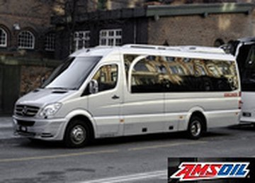 Motor oil designed for your 2012 Mercedes Benz SPRINTER 3500