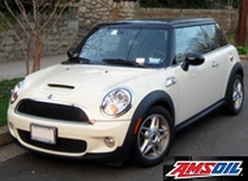 Motor oil designed for your 2012 Mini COOPER