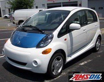 Motor oil designed for your 2012 Mitsubishi I-MIEV