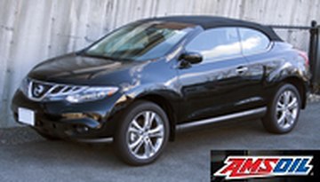 Motor oil designed for your 2012 Nissan/Datsun MURANO