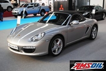 Motor oil designed for your 2012 Porsche BOXSTER