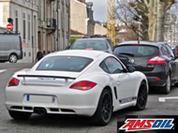 Motor oil designed for your 2012 Porsche CAYMAN