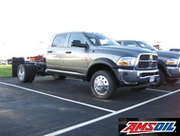 Motor oil designed for your 2012 Ram 5500 PICKUP