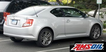 Motor oil designed for your 2012 Scion TC