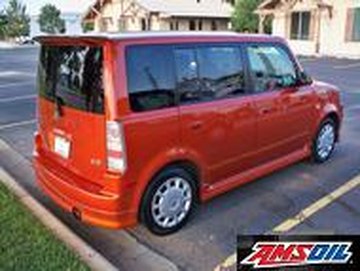 Motor oil designed for your 2012 Scion XB