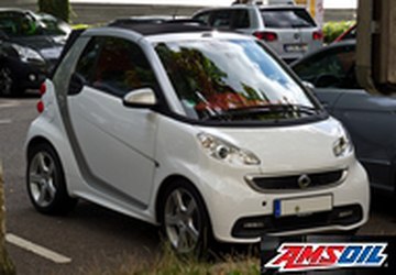 Motor oil designed for your 2012 Smart FORTWO