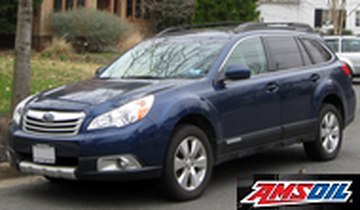 Motor oil designed for your 2012 Subaru OUTBACK