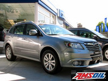 Motor oil designed for your 2012 Subaru TRIBECA
