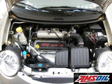 Motor oil designed for your 2012 Suzuki EQUATOR