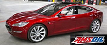 Motor oil designed for your 2012 Tesla S