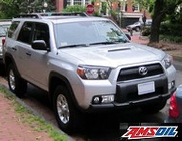 Motor oil designed for your 2012 Toyota 4-RUNNER