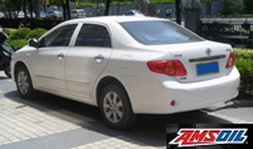 Motor oil designed for your 2012 Toyota COROLLA