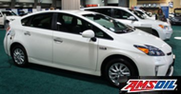 Motor oil designed for your 2012 Toyota PRIUS PLUG-IN