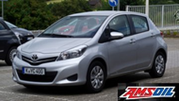 Motor oil designed for your 2012 Toyota YARIS
