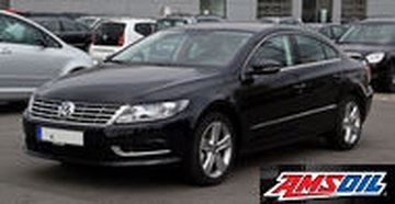 Motor oil designed for your 2012 Volkswagen CC
