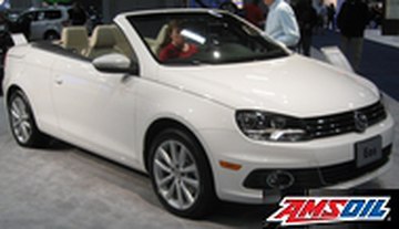 Motor oil designed for your 2012 Volkswagen EOS