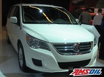 Motor oil designed for your 2012 Volkswagen ROUTAN