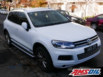 Motor oil designed for your 2012 Volkswagen TOUAREG