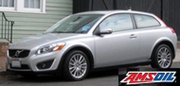 Motor oil designed for your 2012 Volvo C30
