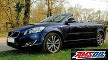Motor oil designed for your 2012 Volvo C70