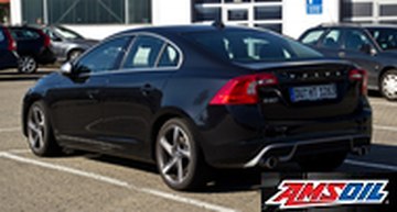 Motor oil designed for your 2012 Volvo S60