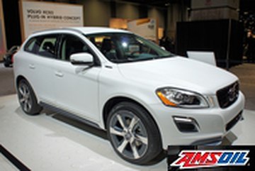 Motor oil designed for your 2012 Volvo XC60