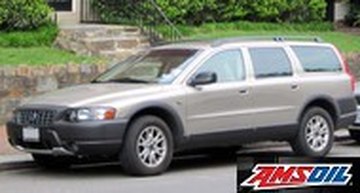 Motor oil designed for your 2012 Volvo XC70
