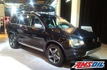Motor oil designed for your 2012 Volvo XC90