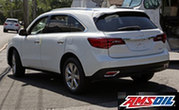 Motor oil designed for your 2013 Acura MDX