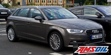 Motor oil designed for your 2013 Audi A3