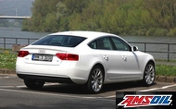 Motor oil designed for your 2013 Audi A5