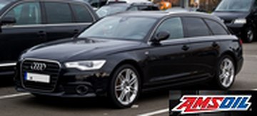 Motor oil designed for your 2013 Audi A6