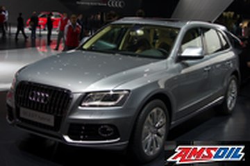 Motor oil designed for your 2013 Audi Q5