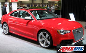 Motor oil designed for your 2013 Audi RS5