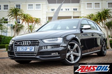Motor oil designed for your 2013 Audi S4